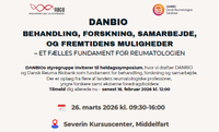 DANBIO Symposium 26 marts 2026